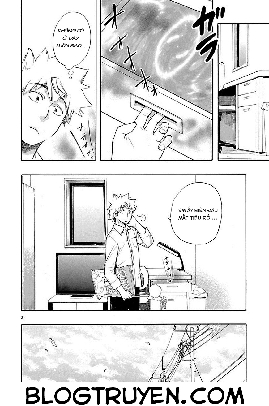 Nụ Hôn Tử Thần Chapter 28 - 7