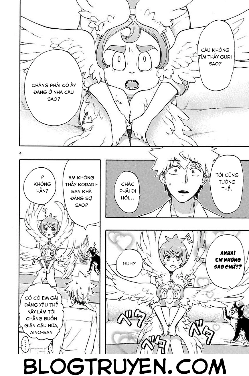 Nụ Hôn Tử Thần Chapter 28 - 9