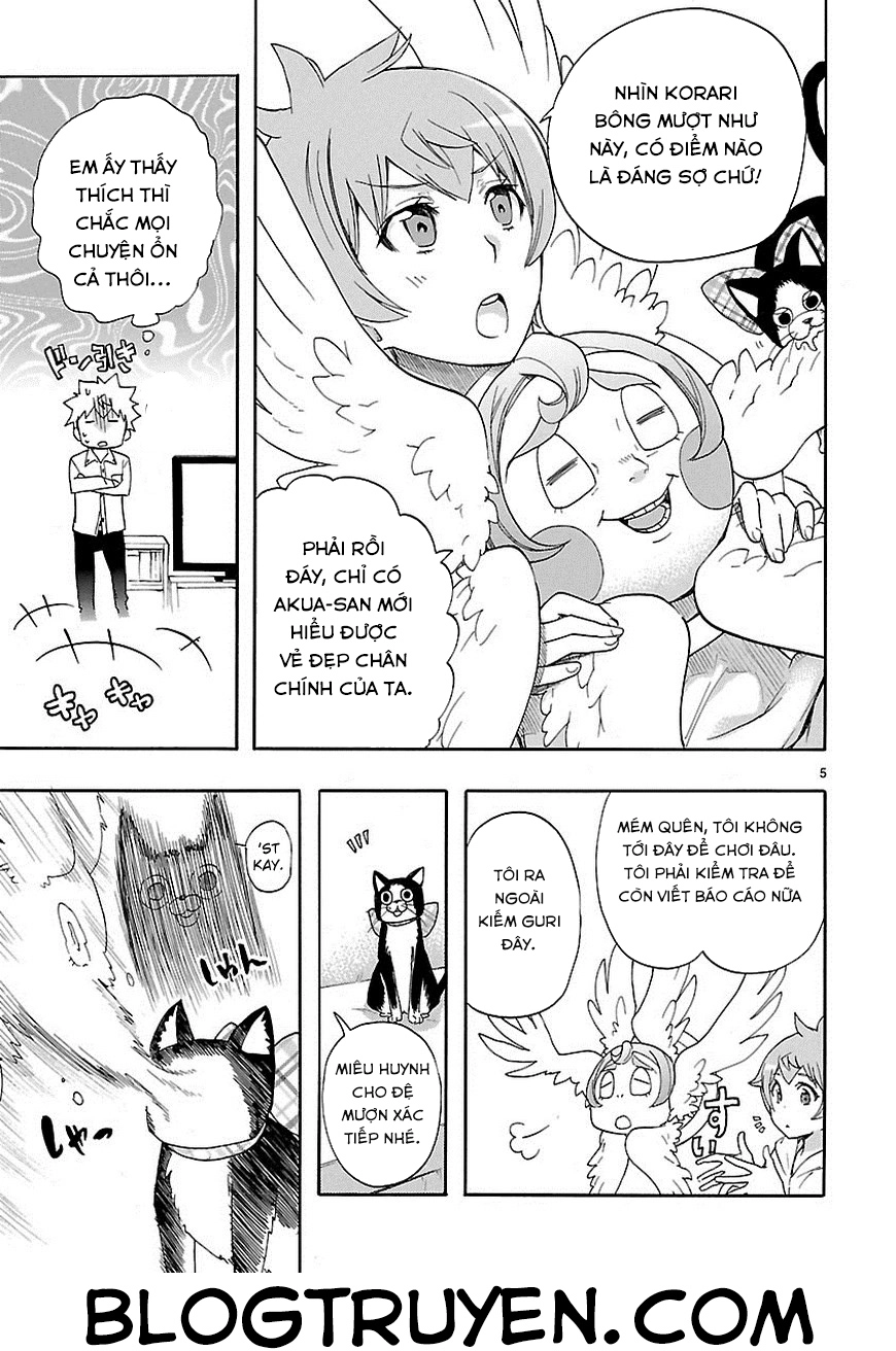 Nụ Hôn Tử Thần Chapter 28 - 10