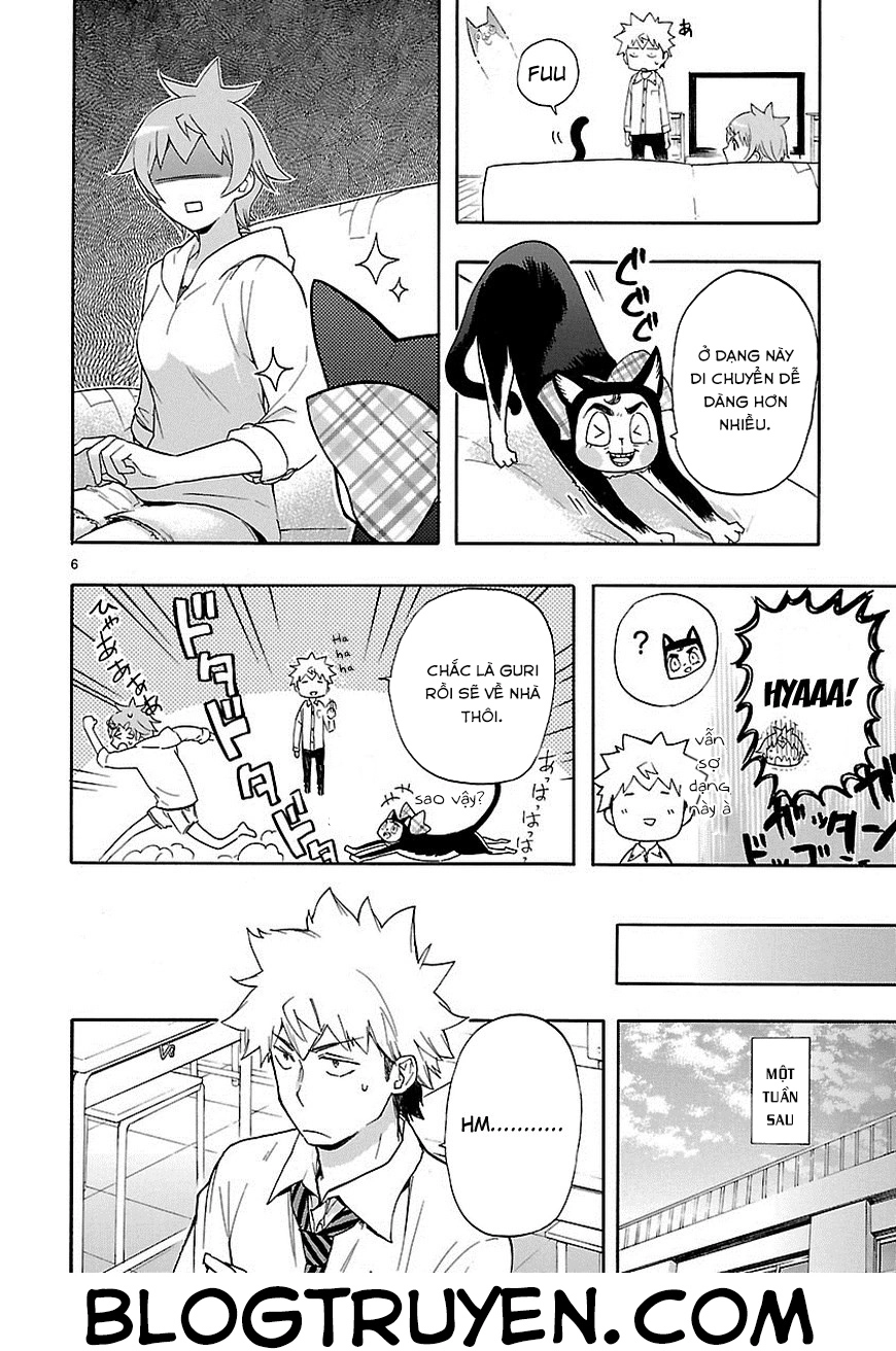 Nụ Hôn Tử Thần Chapter 28 - 11