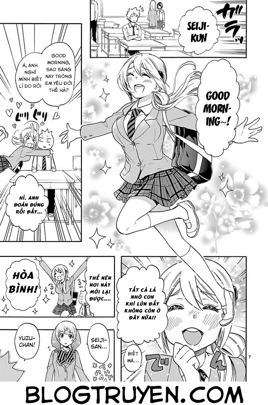 Nụ Hôn Tử Thần Chapter 28 - 12