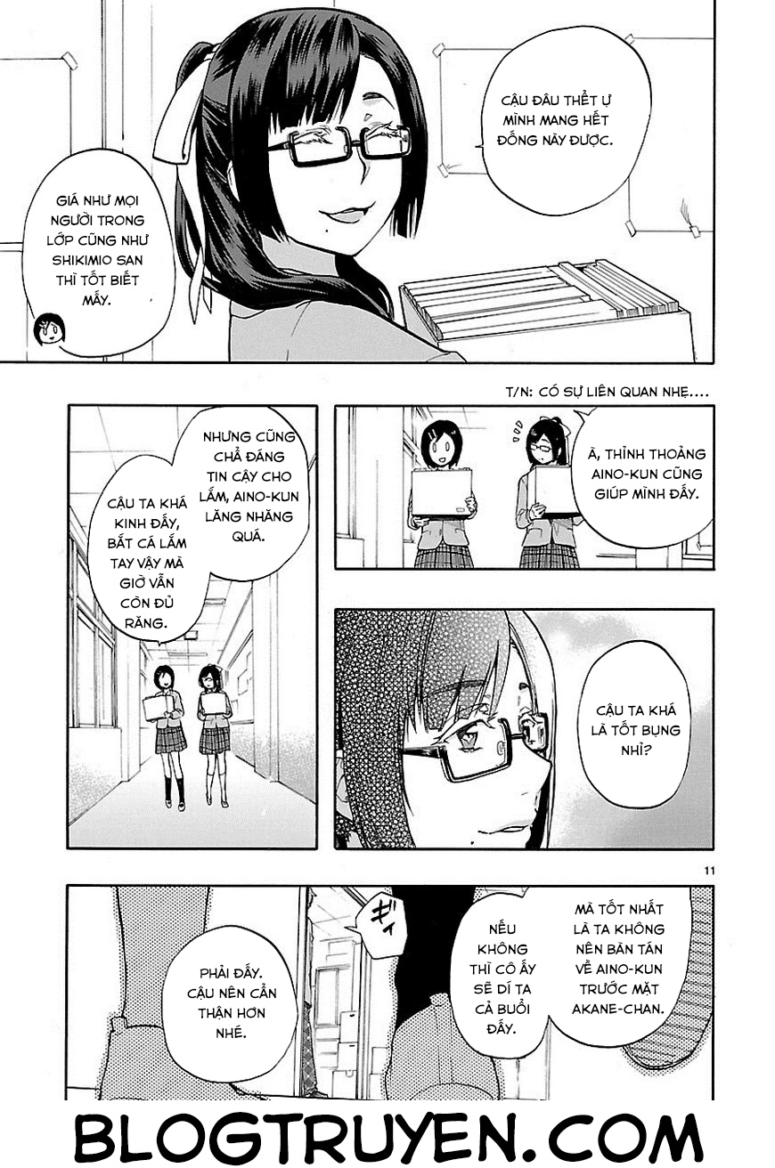 Nụ Hôn Tử Thần Chapter 28 - 16