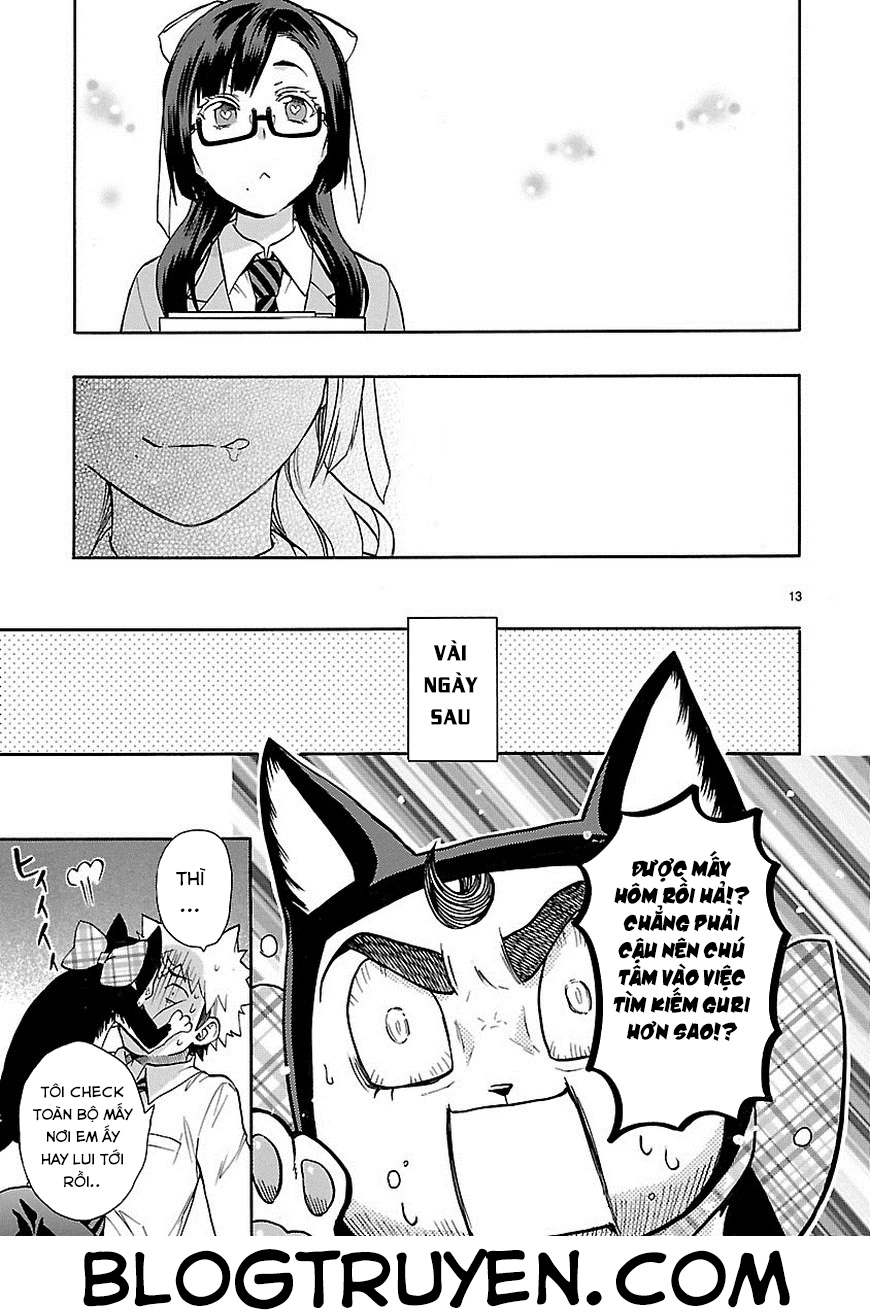 Nụ Hôn Tử Thần Chapter 28 - 18