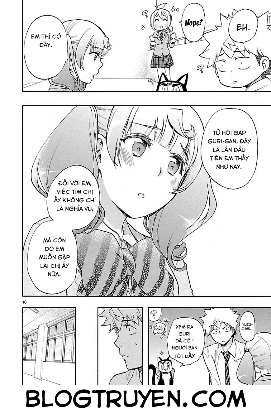 Nụ Hôn Tử Thần Chapter 28 - 21