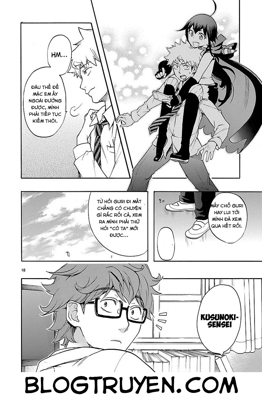 Nụ Hôn Tử Thần Chapter 28 - 23