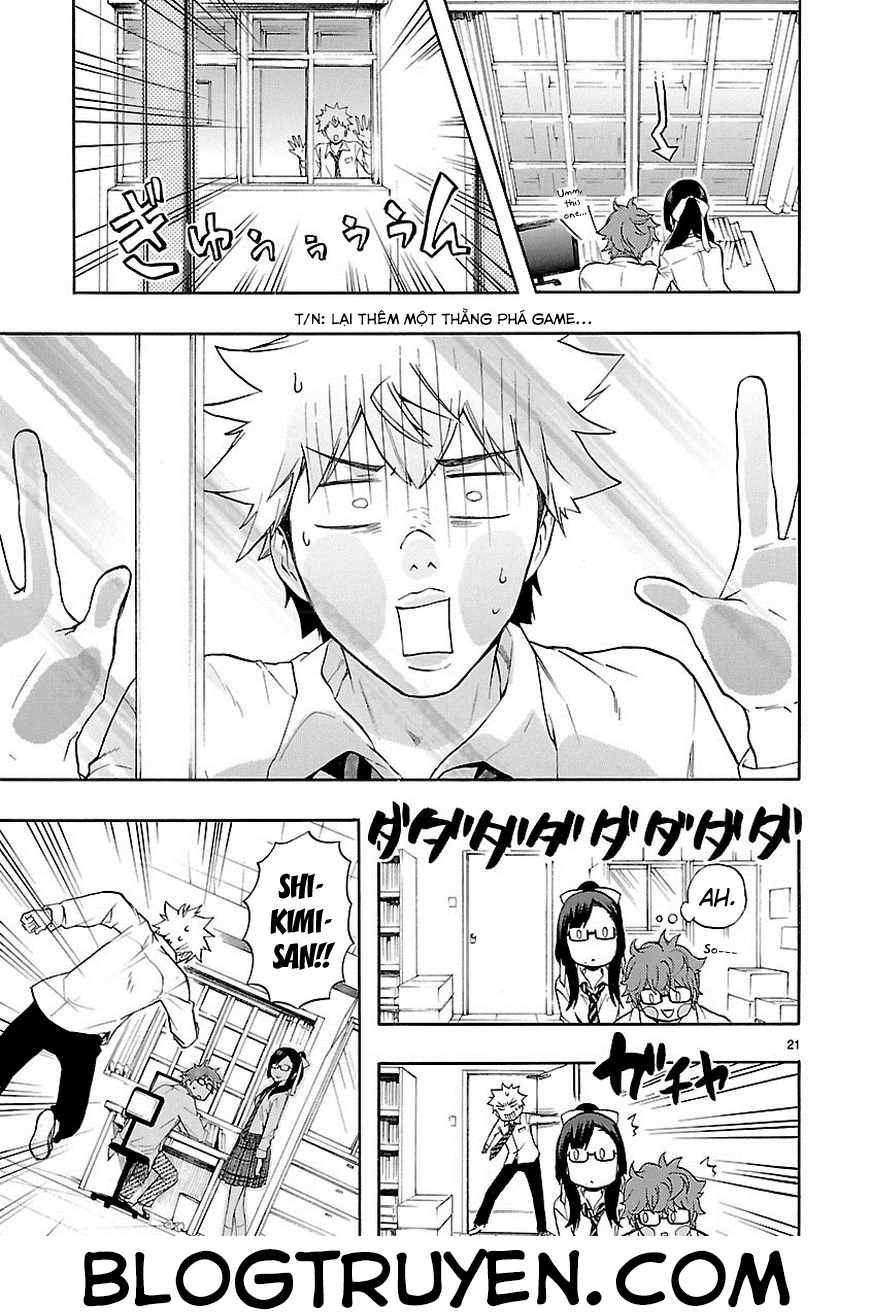 Nụ Hôn Tử Thần Chapter 28 - 26