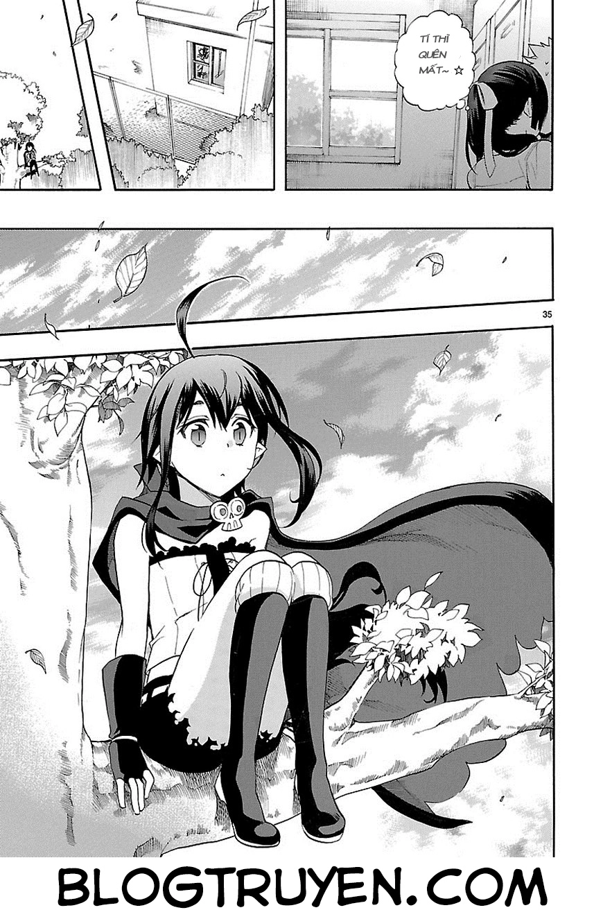 Nụ Hôn Tử Thần Chapter 28 - 40