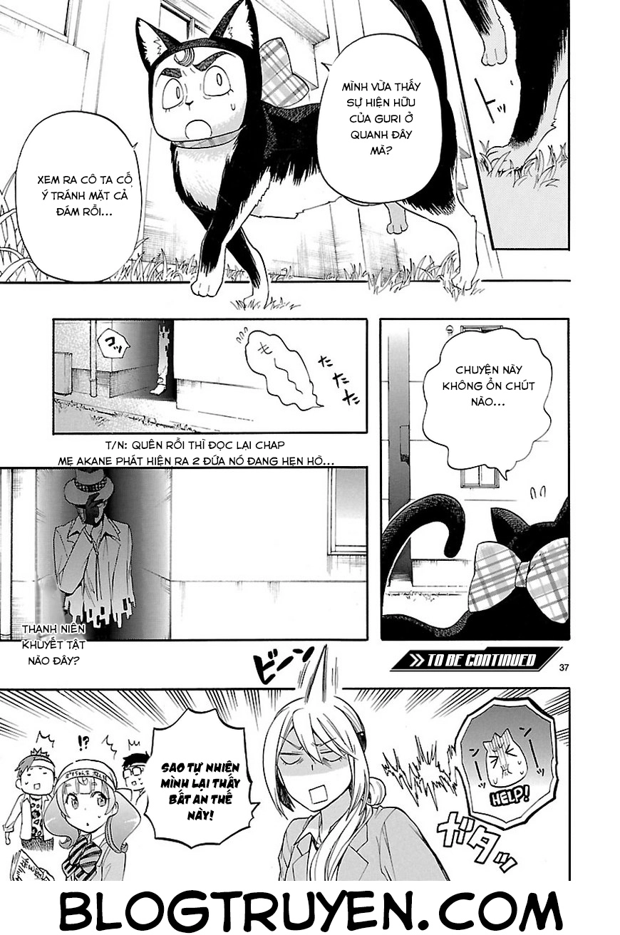 Nụ Hôn Tử Thần Chapter 28 - 42