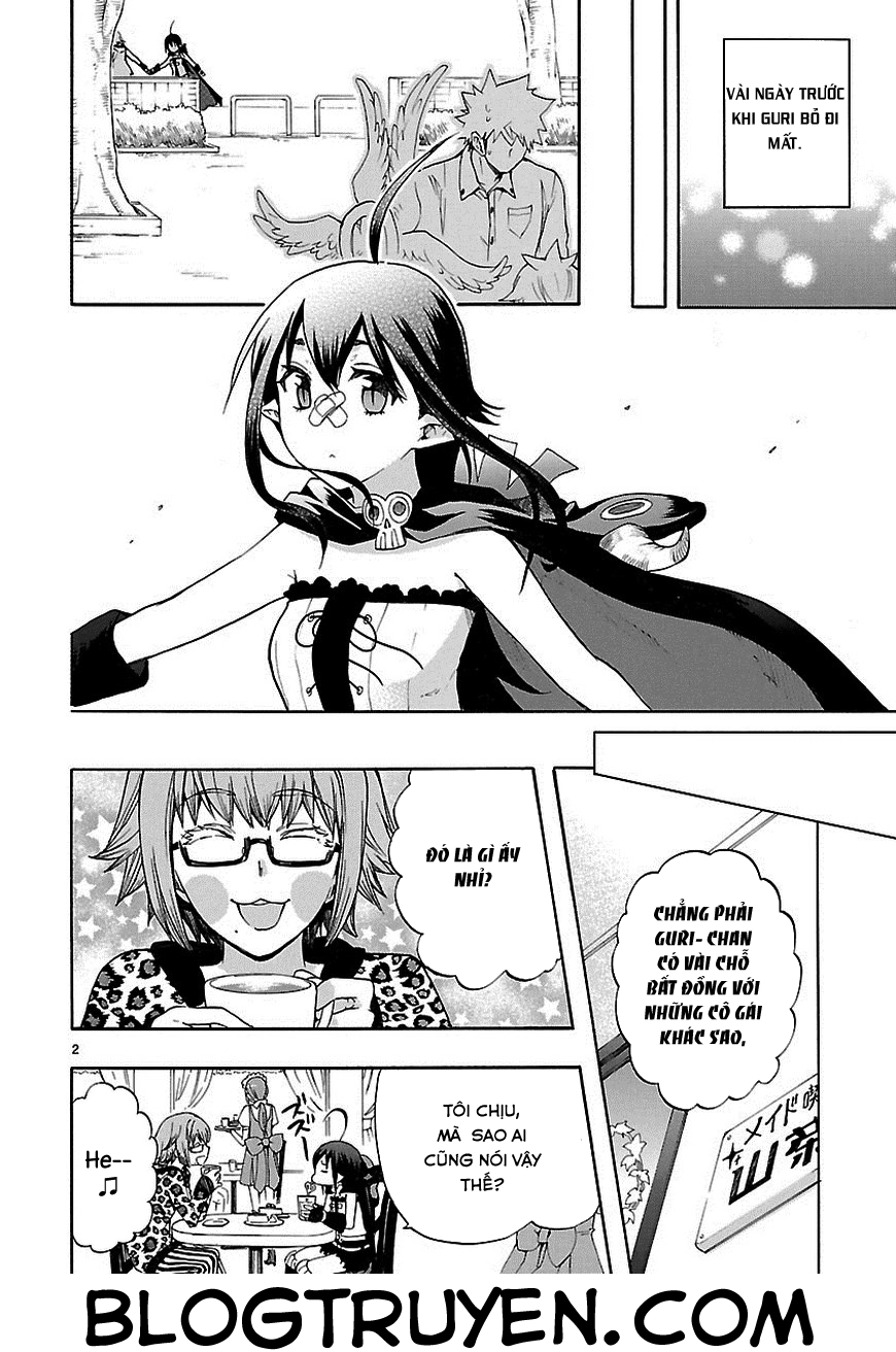 Nụ Hôn Tử Thần Chapter 29 - 6