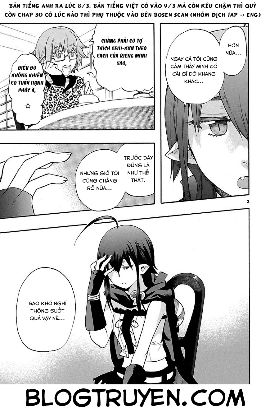 Nụ Hôn Tử Thần Chapter 29 - 7