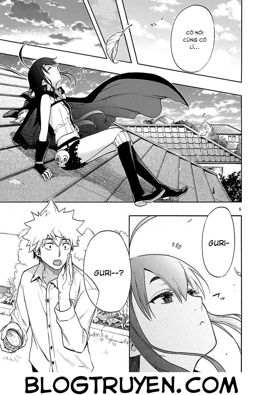 Nụ Hôn Tử Thần Chapter 29 - 9