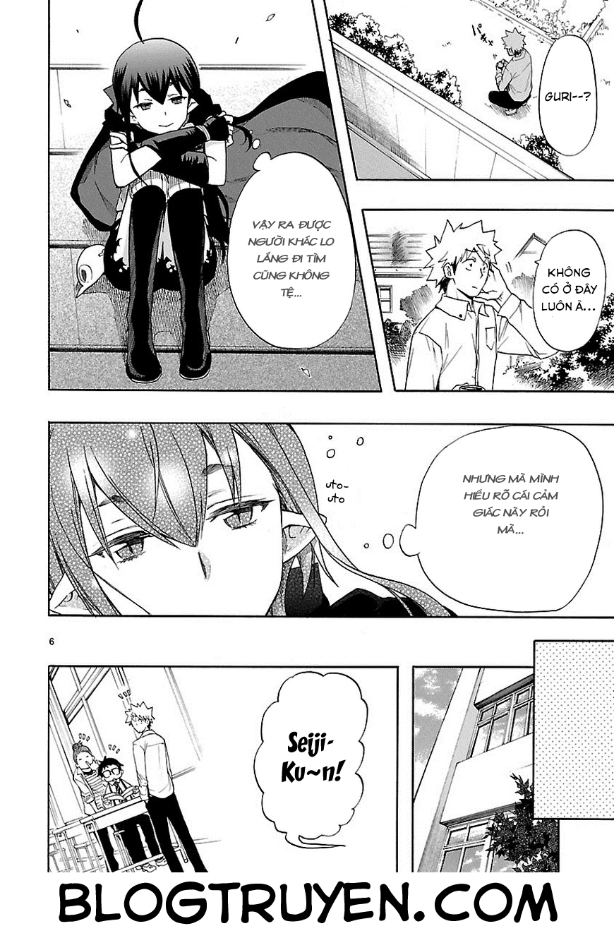 Nụ Hôn Tử Thần Chapter 29 - 10