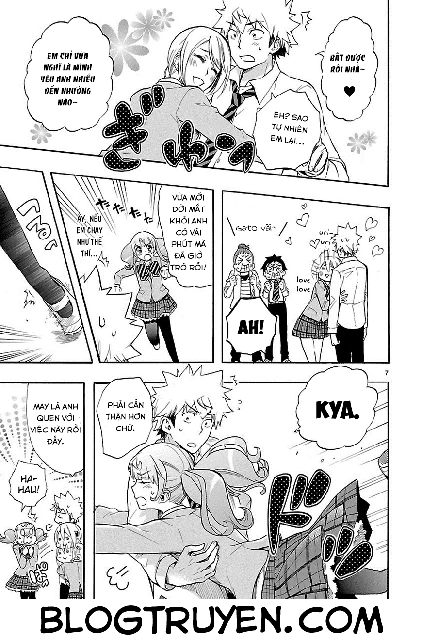 Nụ Hôn Tử Thần Chapter 29 - 11