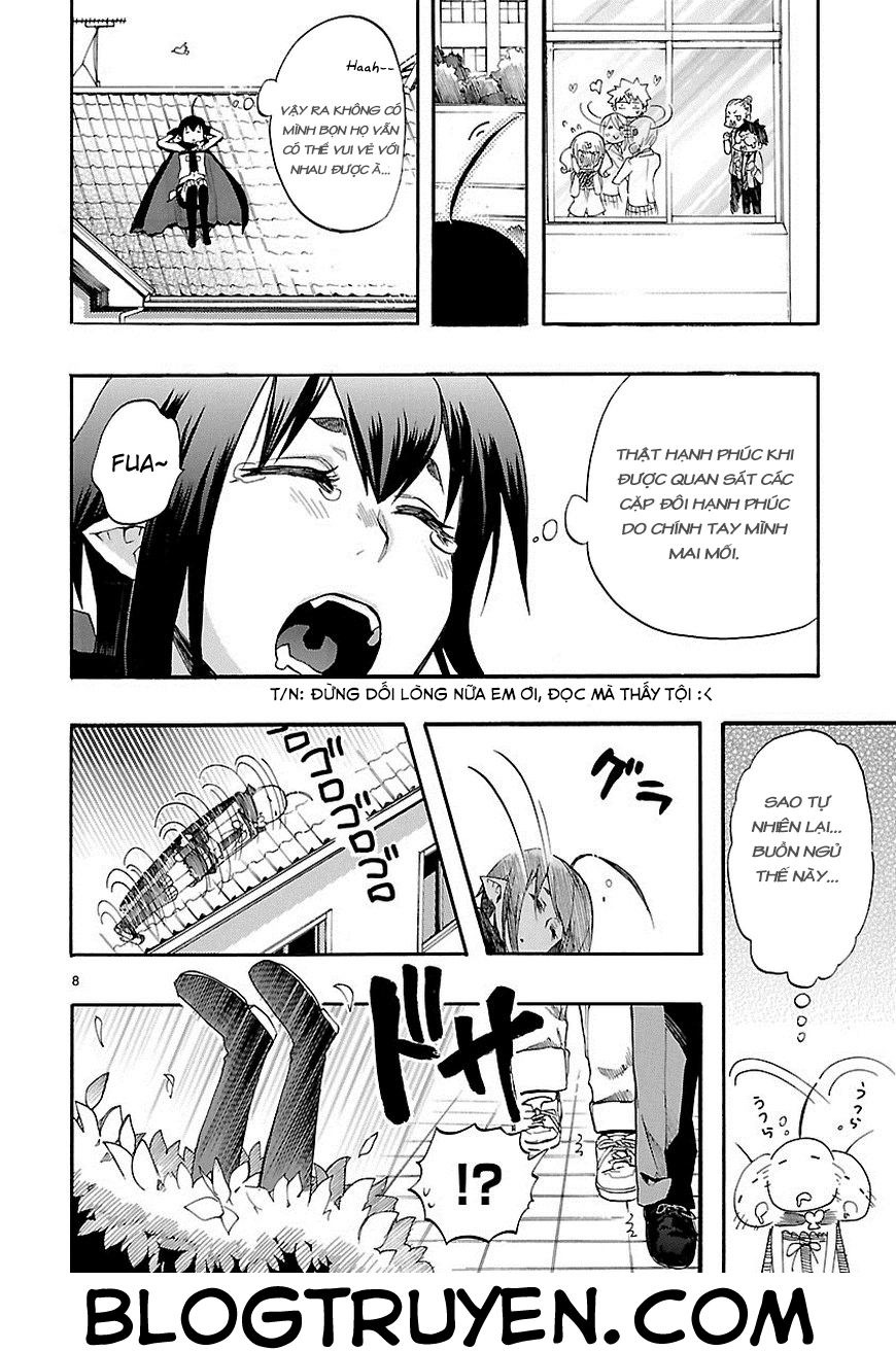 Nụ Hôn Tử Thần Chapter 29 - 12