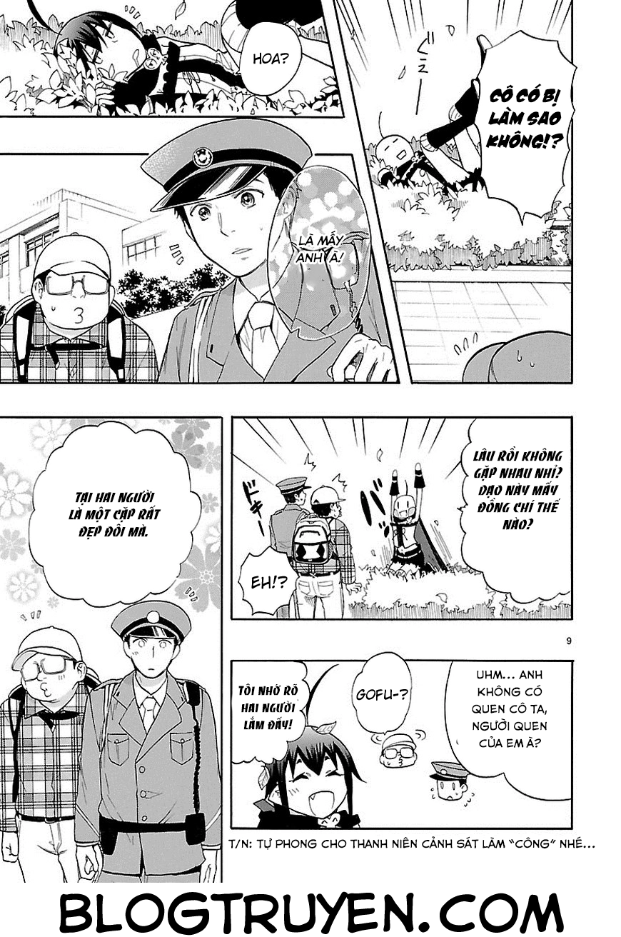 Nụ Hôn Tử Thần Chapter 29 - 13