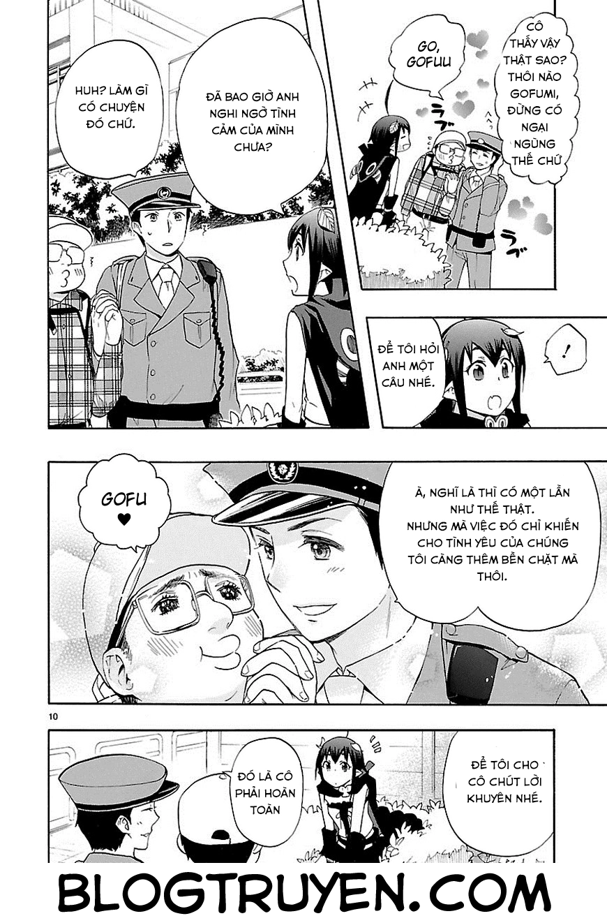 Nụ Hôn Tử Thần Chapter 29 - 14