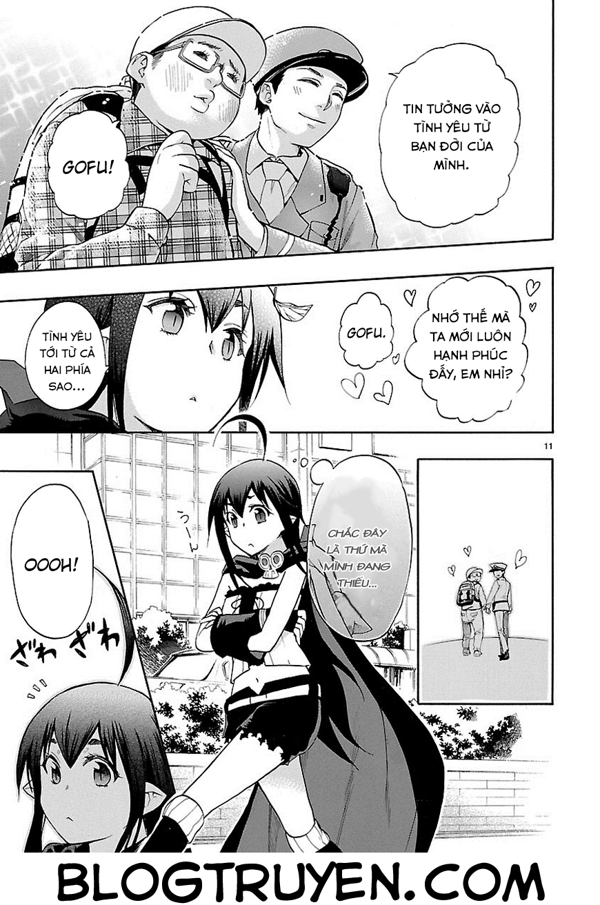 Nụ Hôn Tử Thần Chapter 29 - 15