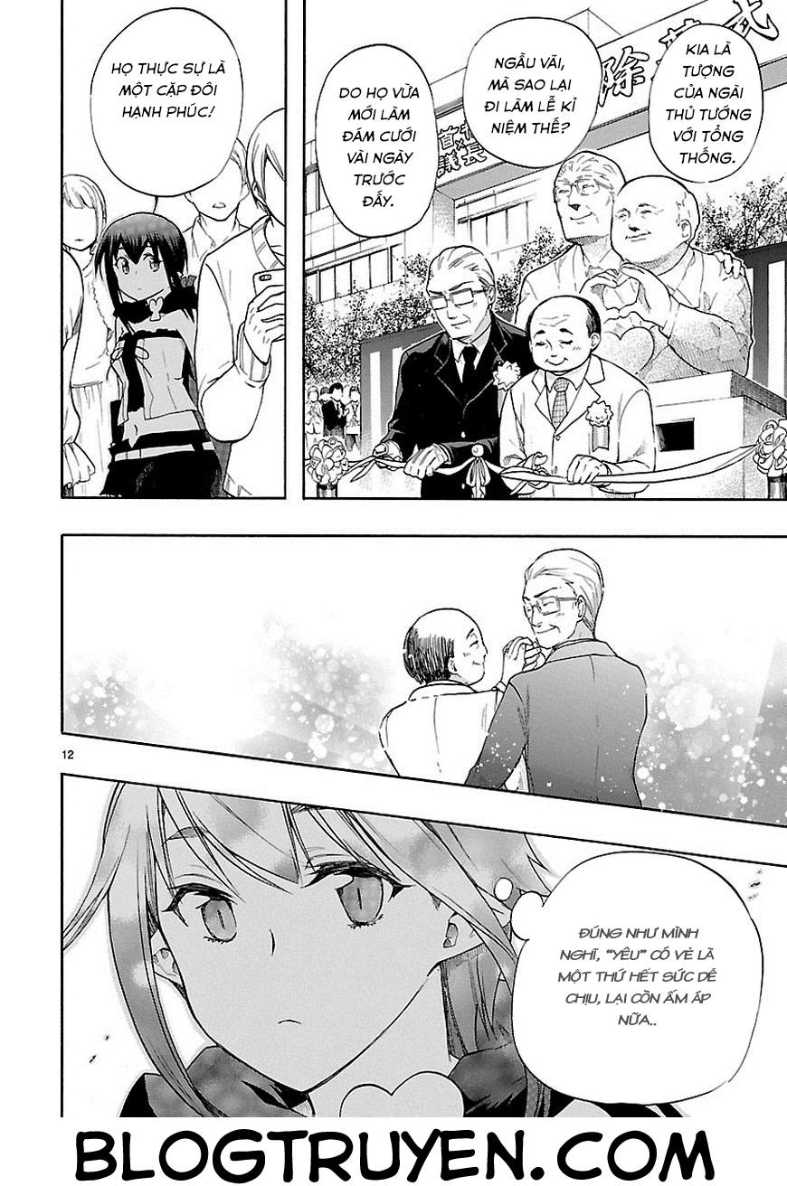 Nụ Hôn Tử Thần Chapter 29 - 16