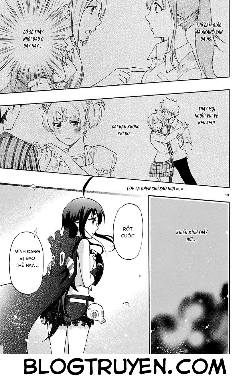 Nụ Hôn Tử Thần Chapter 29 - 17