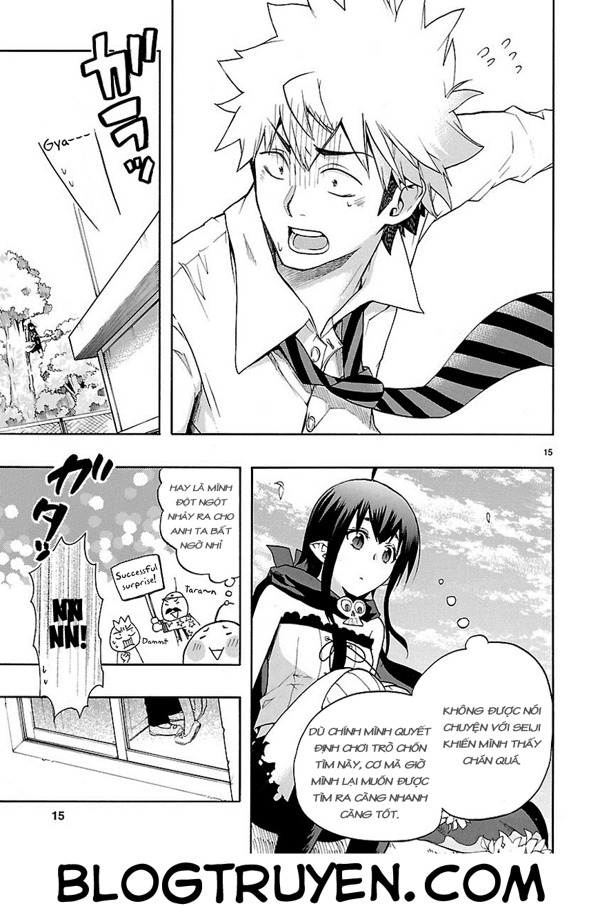 Nụ Hôn Tử Thần Chapter 29 - 19