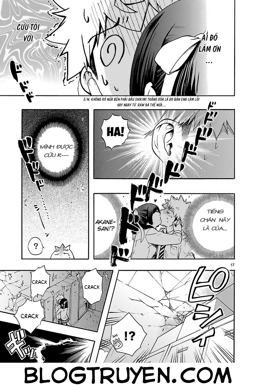 Nụ Hôn Tử Thần Chapter 29 - 21