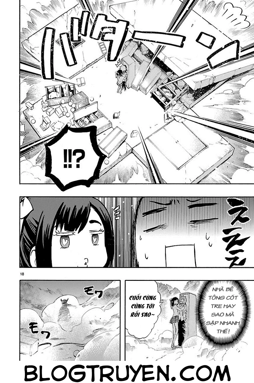 Nụ Hôn Tử Thần Chapter 29 - 22