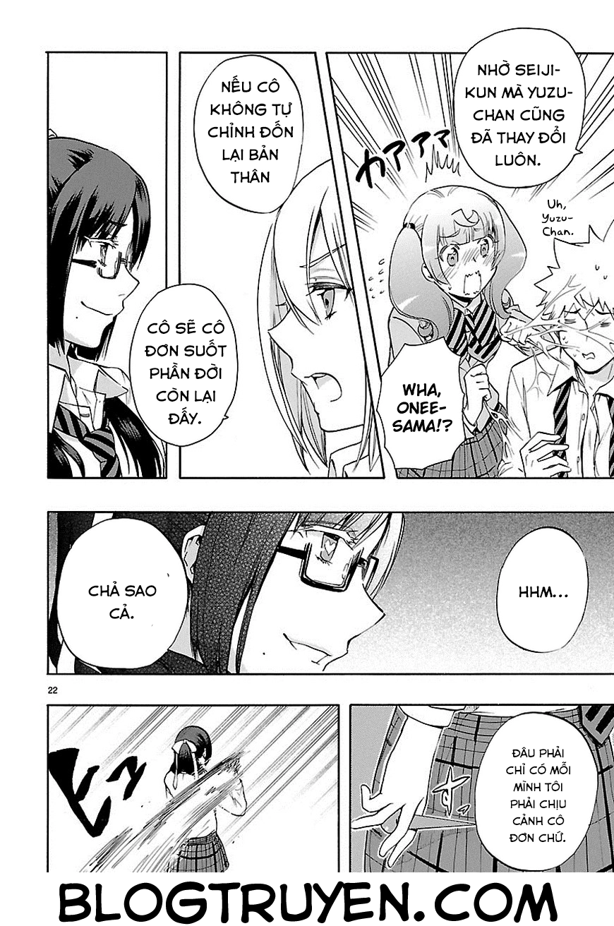 Nụ Hôn Tử Thần Chapter 29 - 26