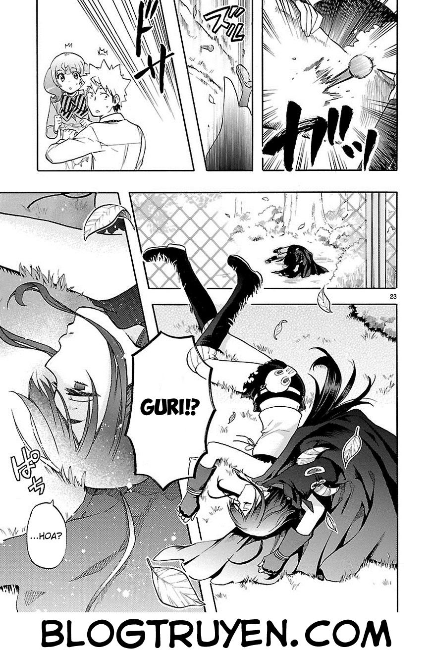 Nụ Hôn Tử Thần Chapter 29 - 27