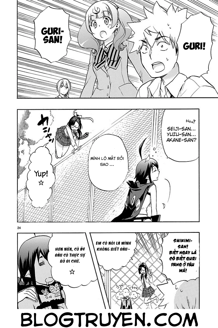 Nụ Hôn Tử Thần Chapter 29 - 28