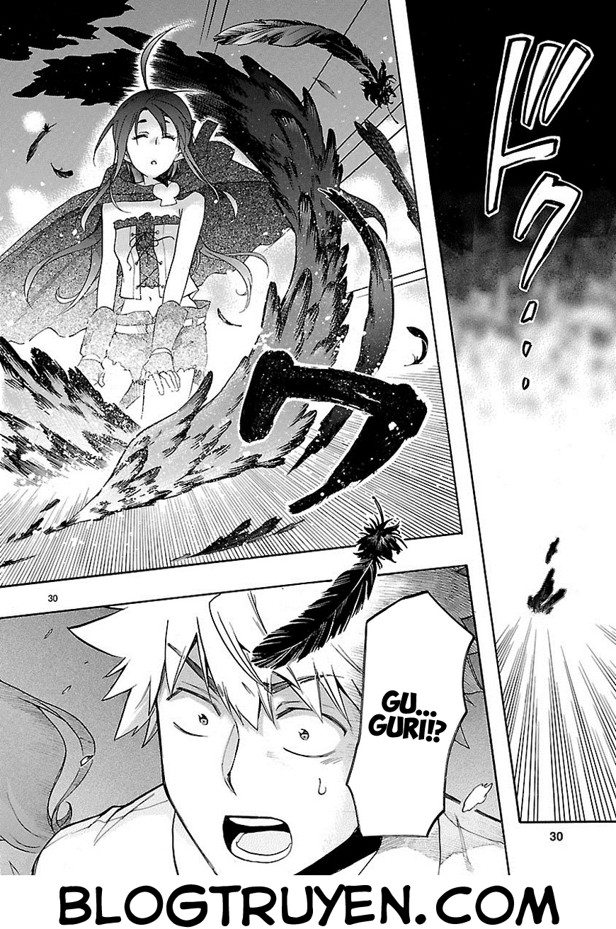 Nụ Hôn Tử Thần Chapter 29 - 33