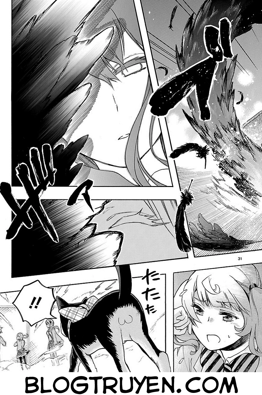 Nụ Hôn Tử Thần Chapter 29 - 34