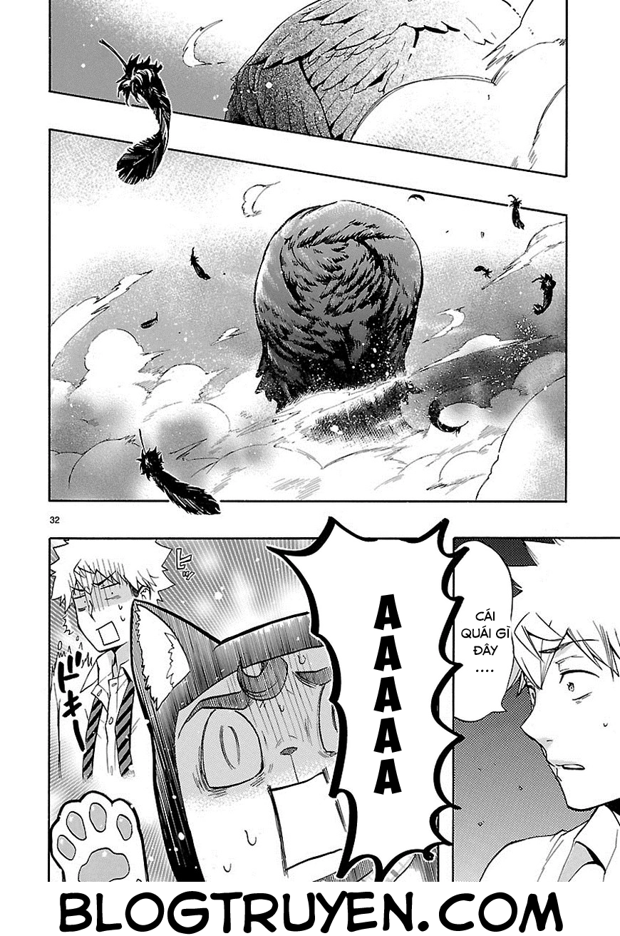 Nụ Hôn Tử Thần Chapter 29 - 35