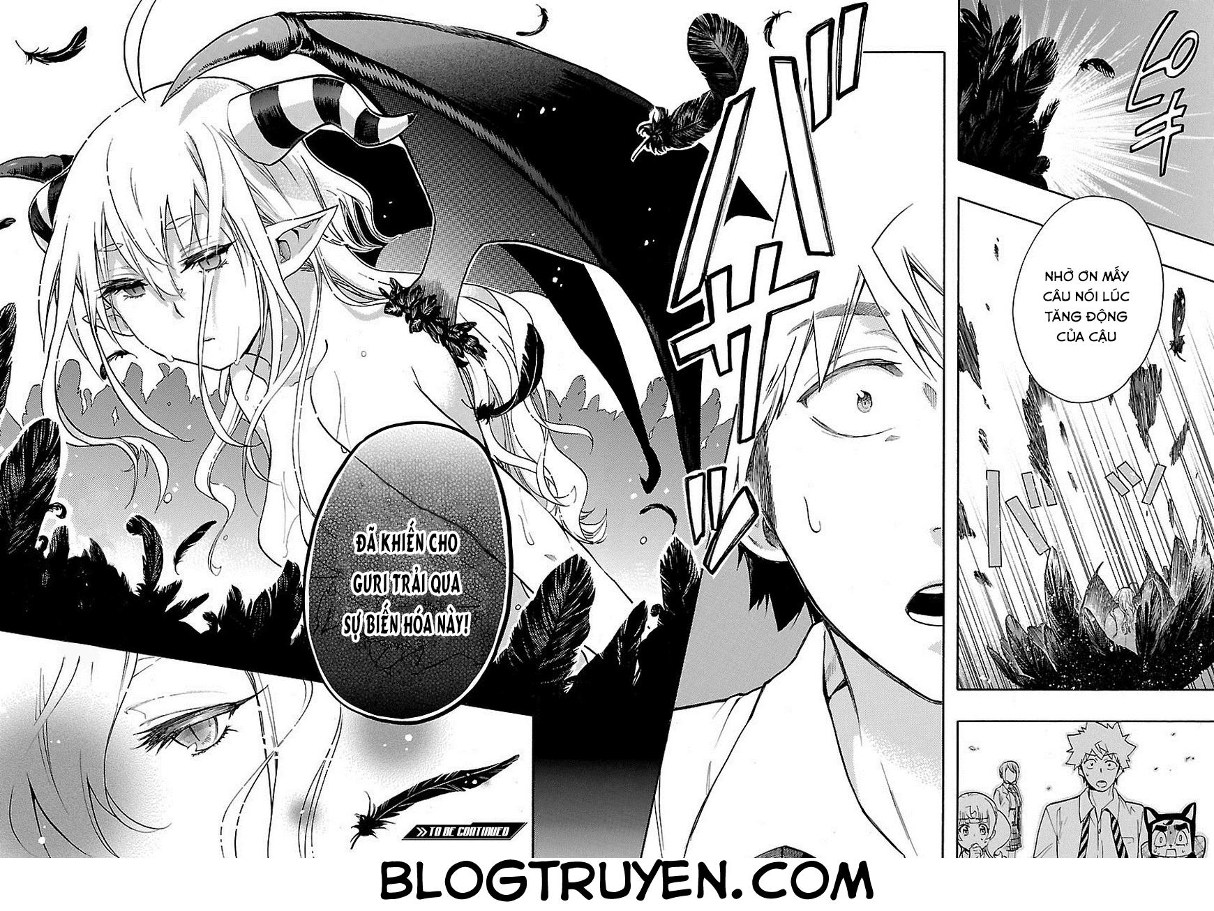 Nụ Hôn Tử Thần Chapter 29 - 39