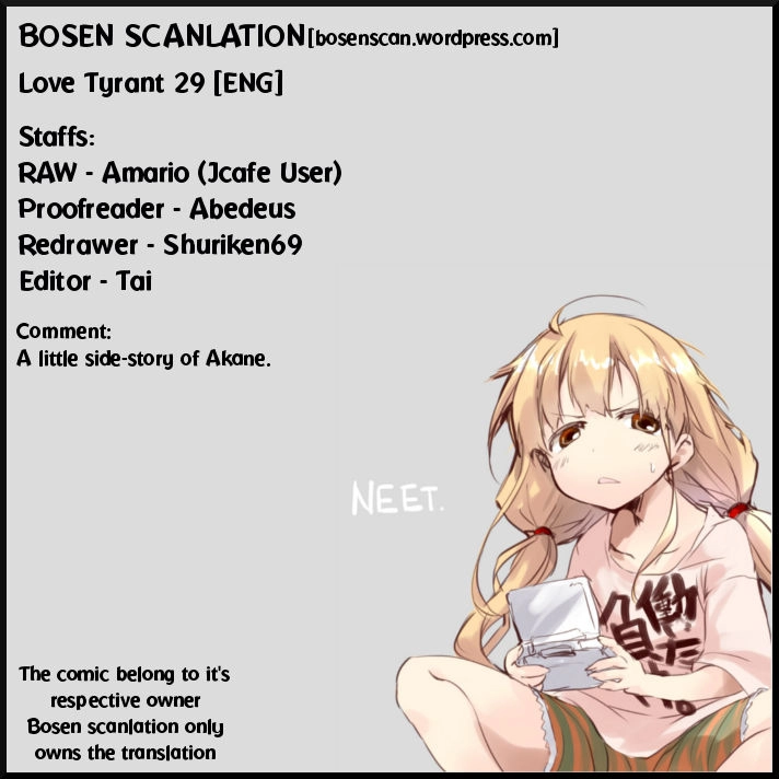 Nụ Hôn Tử Thần Chapter 29.5 - 3