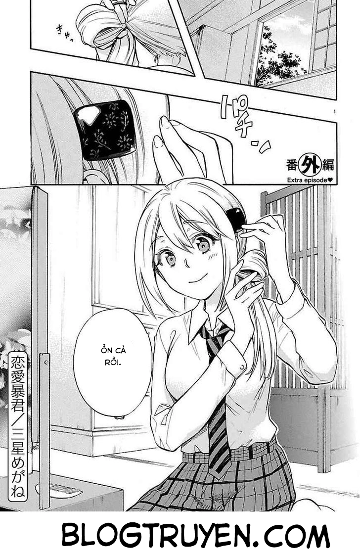 Nụ Hôn Tử Thần Chapter 29.5 - 6