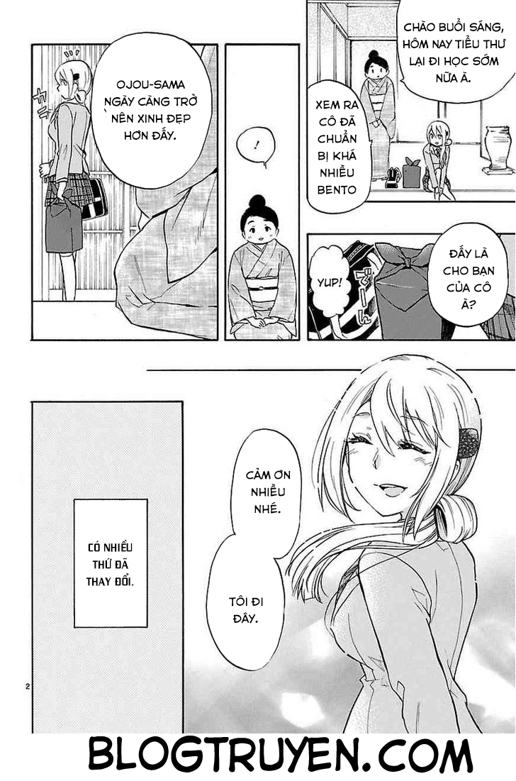 Nụ Hôn Tử Thần Chapter 29.5 - 7