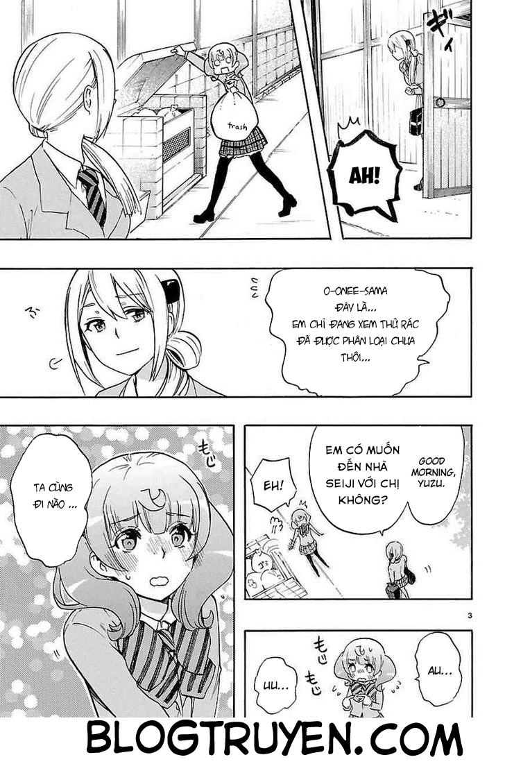 Nụ Hôn Tử Thần Chapter 29.5 - 8