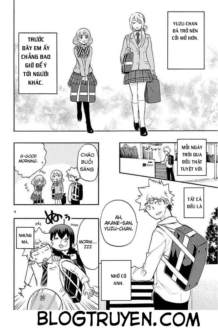 Nụ Hôn Tử Thần Chapter 29.5 - 9