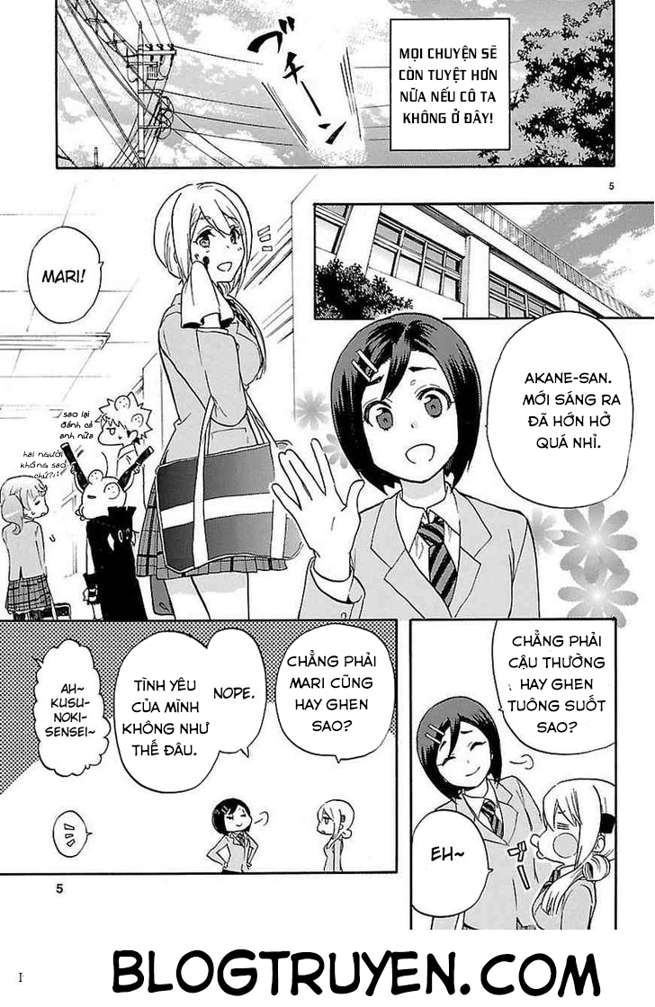 Nụ Hôn Tử Thần Chapter 29.5 - 10