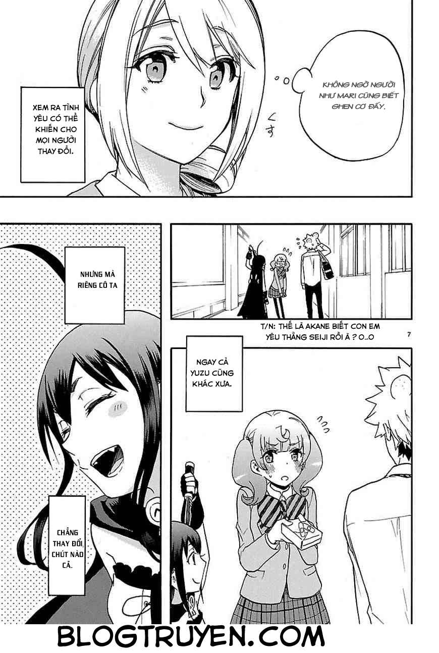 Nụ Hôn Tử Thần Chapter 29.5 - 12