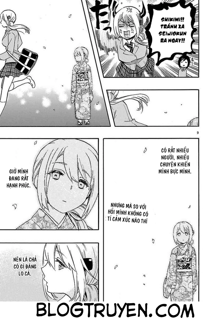 Nụ Hôn Tử Thần Chapter 29.5 - 14