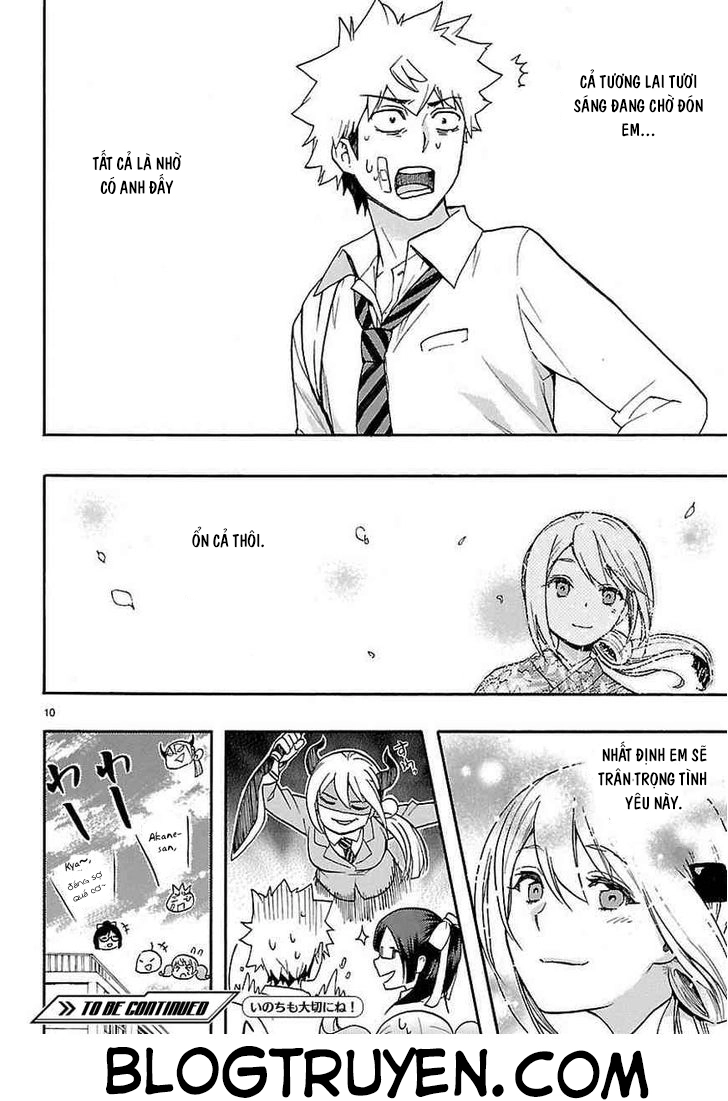 Nụ Hôn Tử Thần Chapter 29.5 - 15