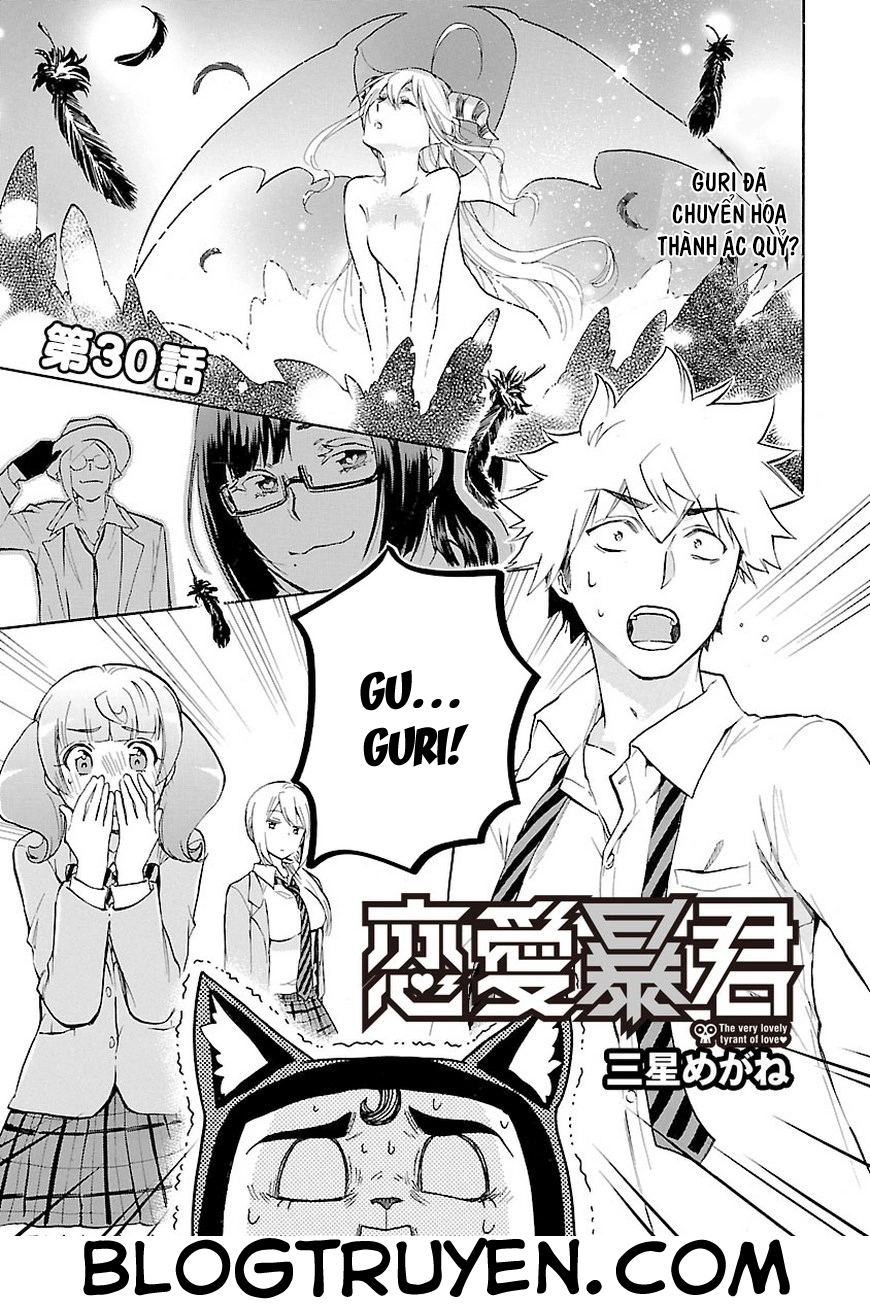 Nụ Hôn Tử Thần Chapter 30 - 5