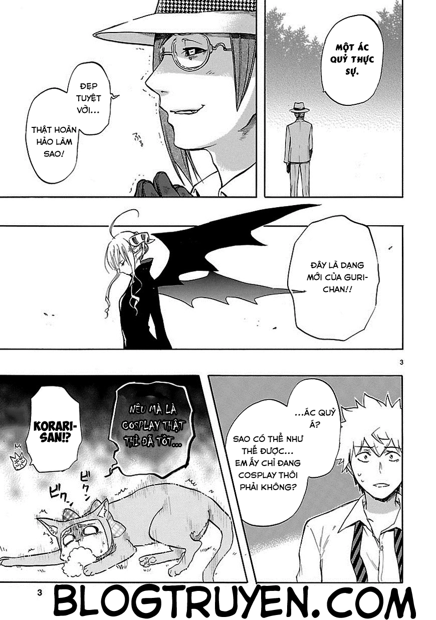 Nụ Hôn Tử Thần Chapter 30 - 7