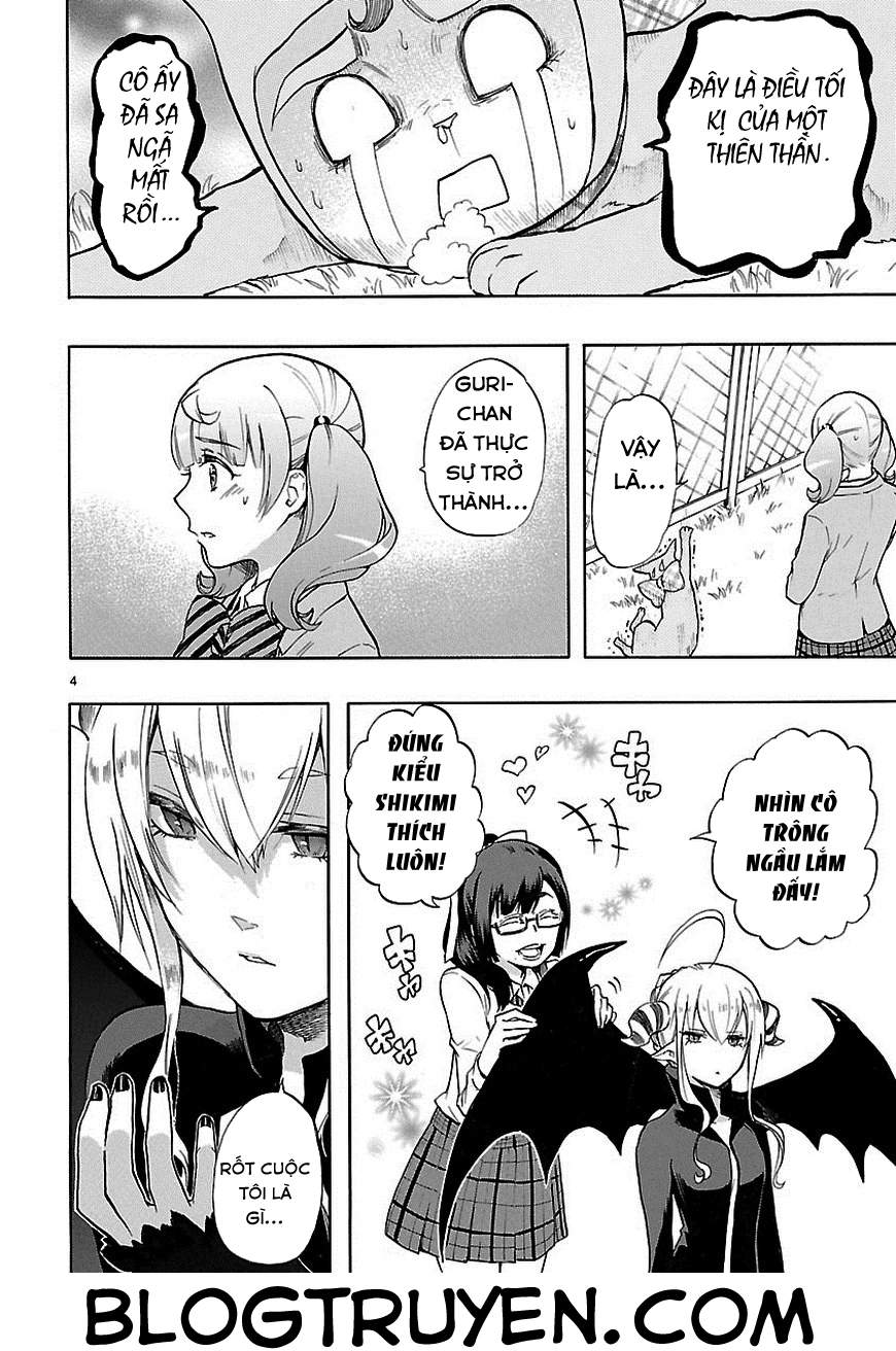 Nụ Hôn Tử Thần Chapter 30 - 8