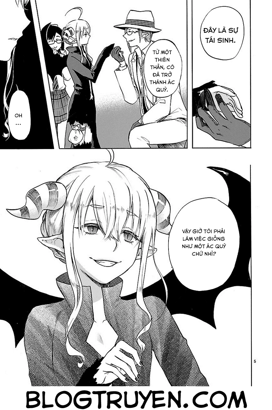 Nụ Hôn Tử Thần Chapter 30 - 9