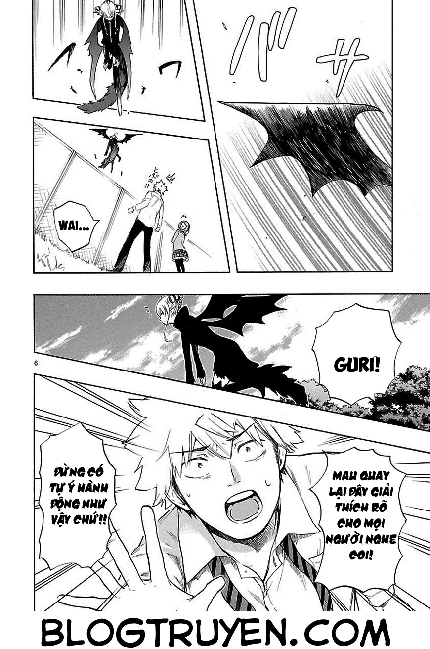 Nụ Hôn Tử Thần Chapter 30 - 10