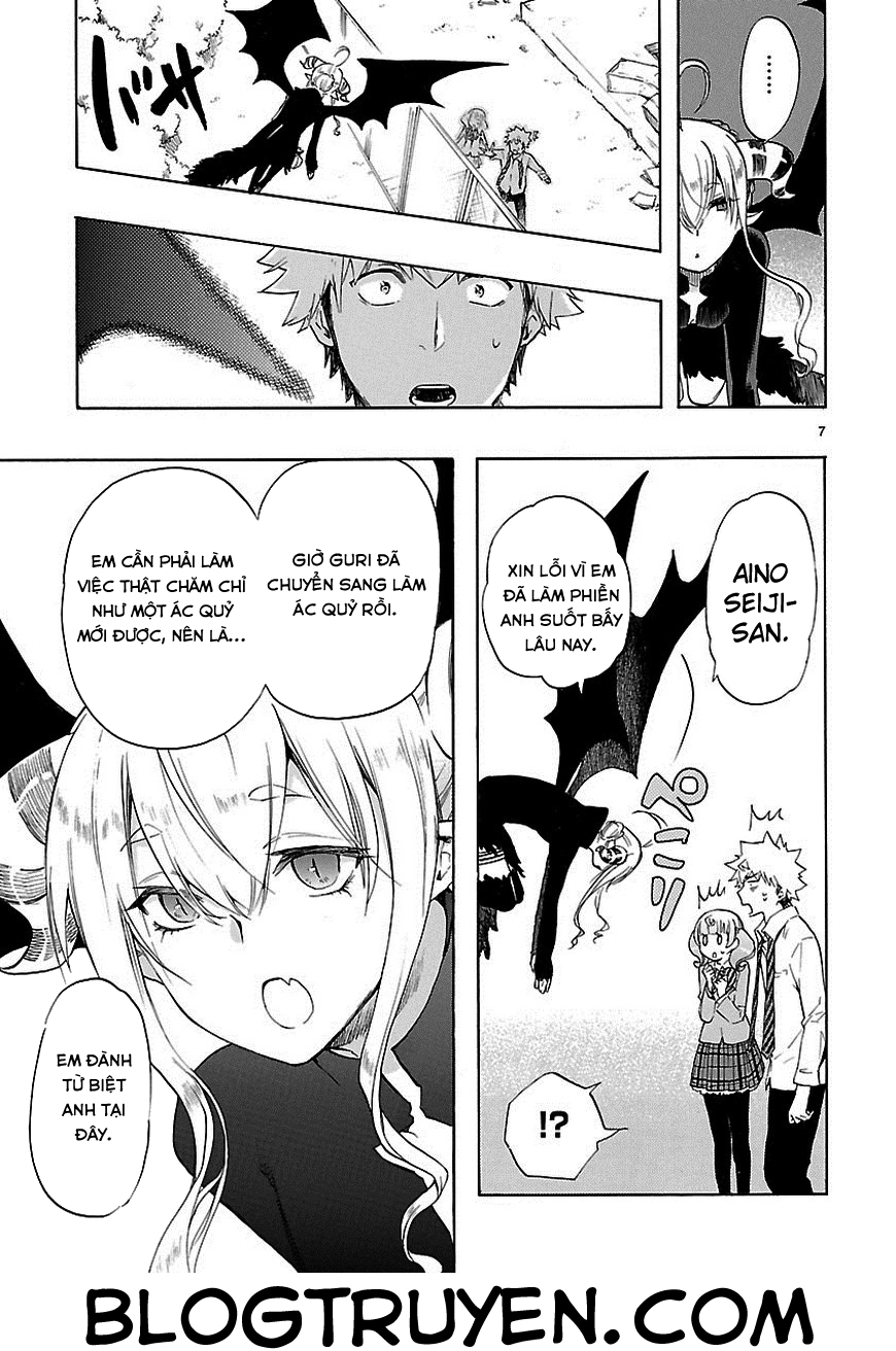 Nụ Hôn Tử Thần Chapter 30 - 11