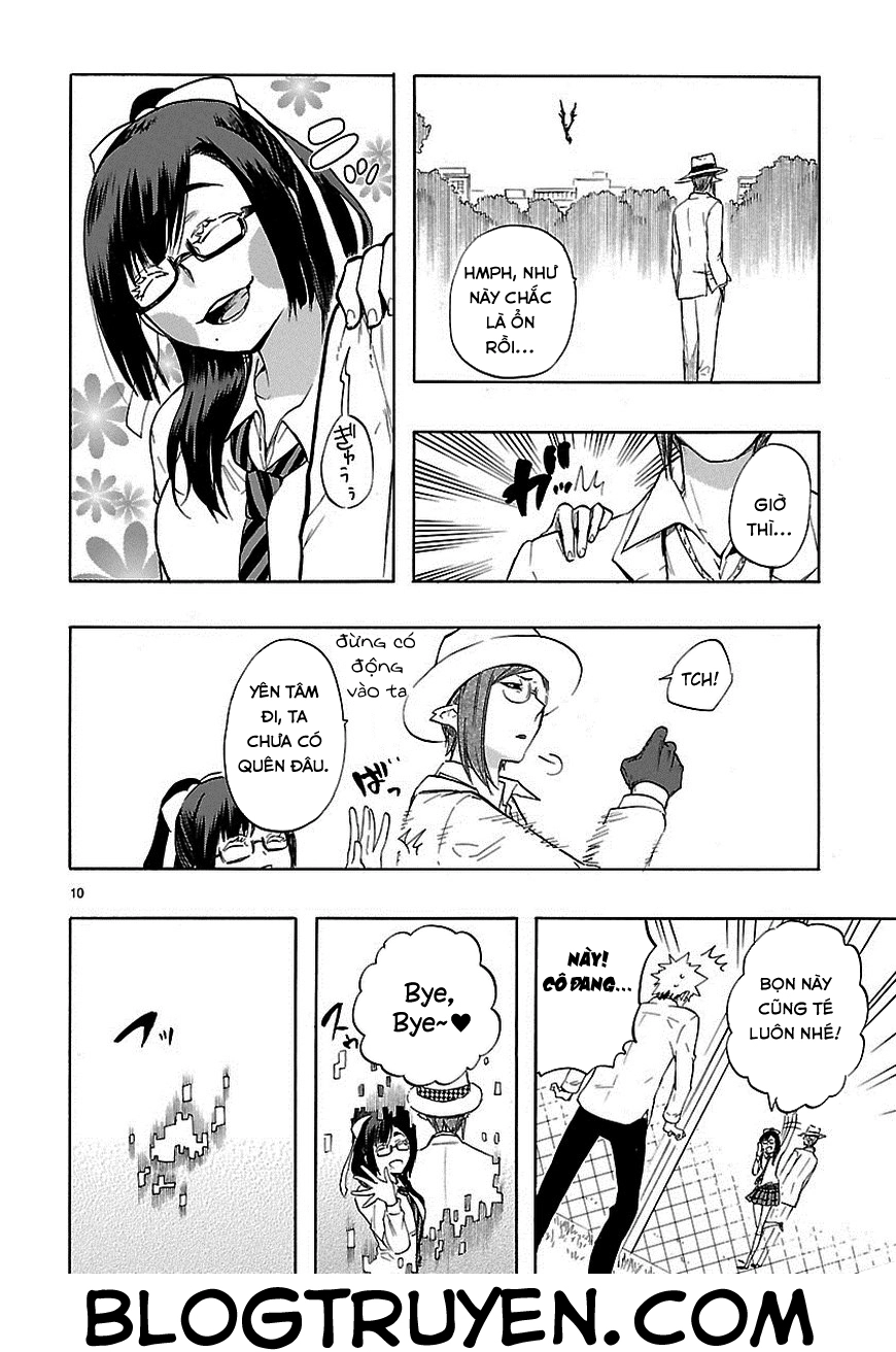 Nụ Hôn Tử Thần Chapter 30 - 14