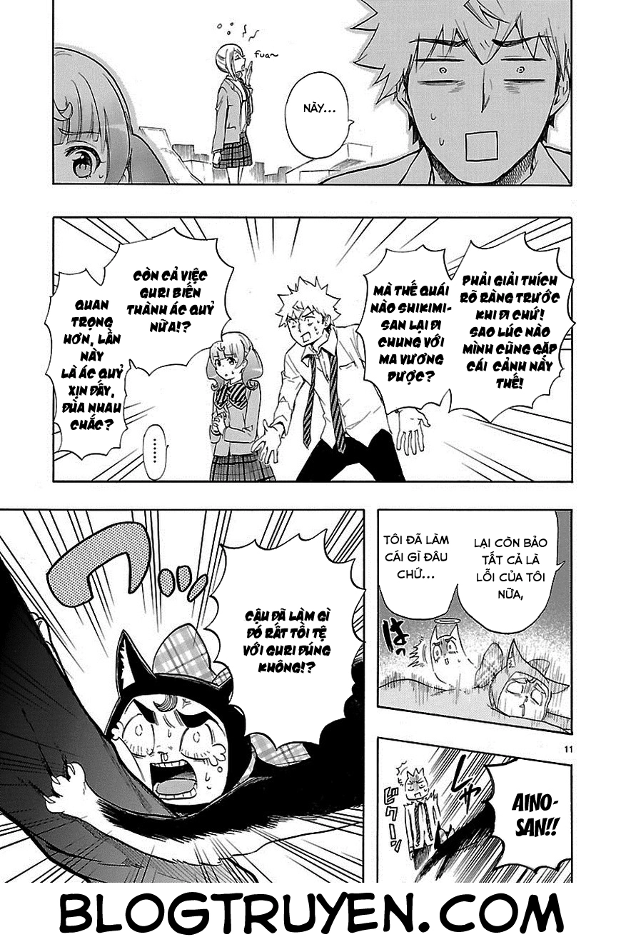 Nụ Hôn Tử Thần Chapter 30 - 15